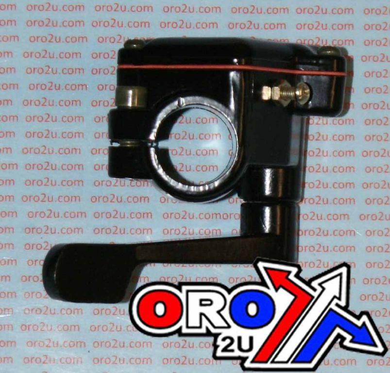 THUMB THROTTLE ASSEMBLY, UNIVERSAL FOR KIDS QUADS - Image 3