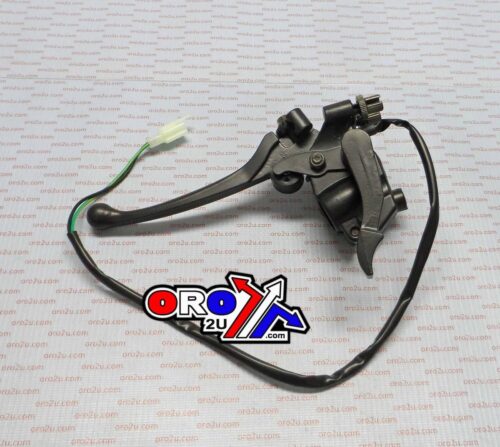 THUMB THROTTLE ASSEMBLY