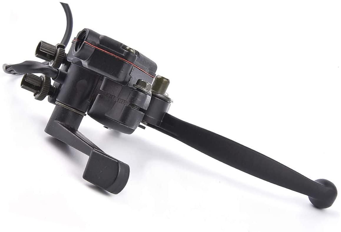 LEVER WITH THUMB THROTTLE, POLARIS Atv Hand Brake Replacement for- 0453917 0454705 - Image 3