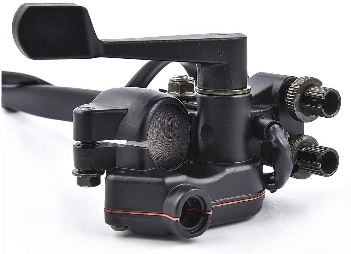 LEVER WITH THUMB THROTTLE, POLARIS Atv Hand Brake Replacement for- 0453917 0454705 - Image 4