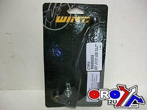 LEVER BLADE FORGED BLACK, WIRTZ 1CTHR18, 53180-HN6-000