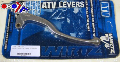 WIRTZ FORGED LEVER BLADE, WIRTZ 1BTYR37, 59V-83922-00-00