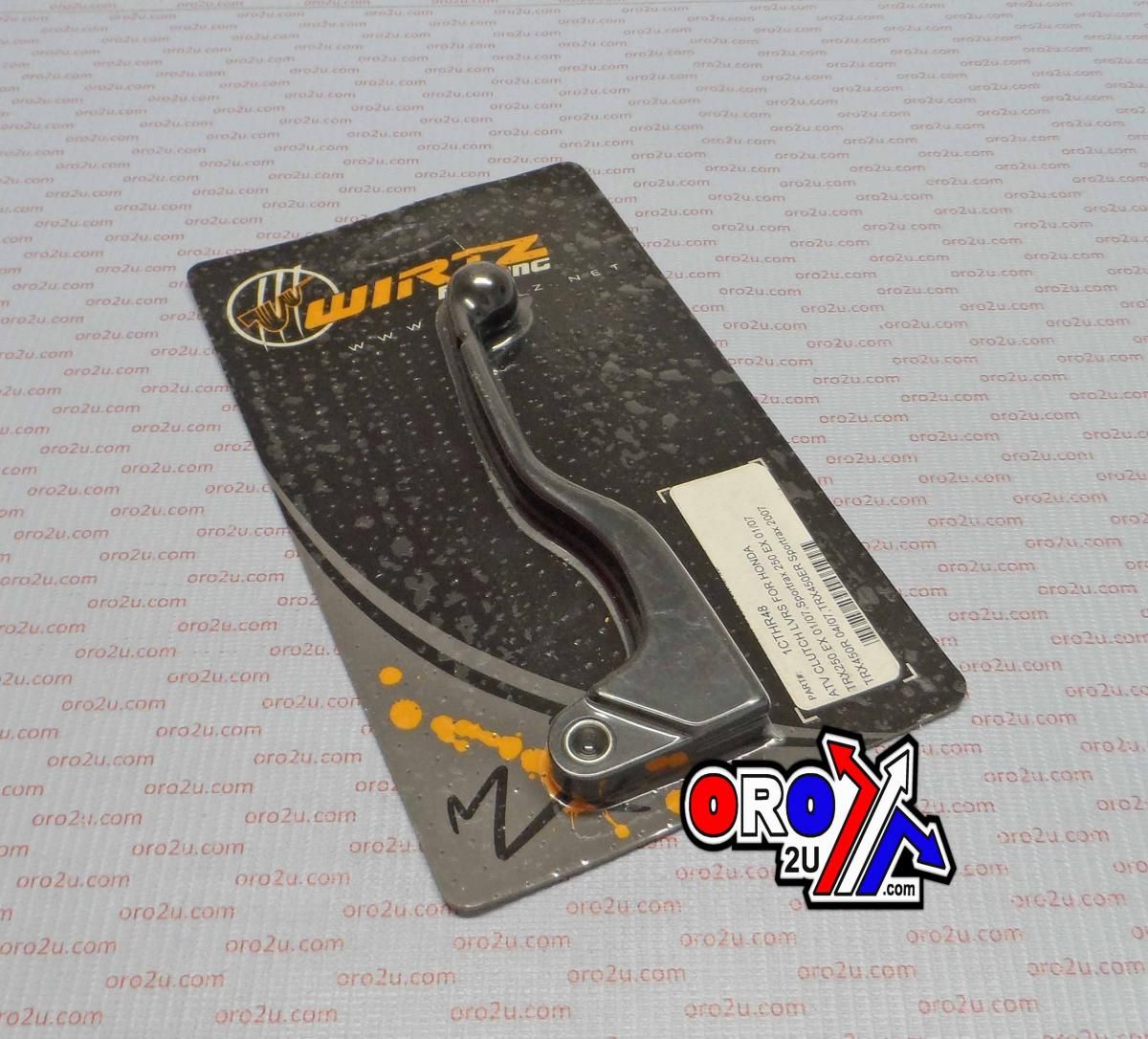 WIRTZ FORGED LEVER BLADE - Image 2