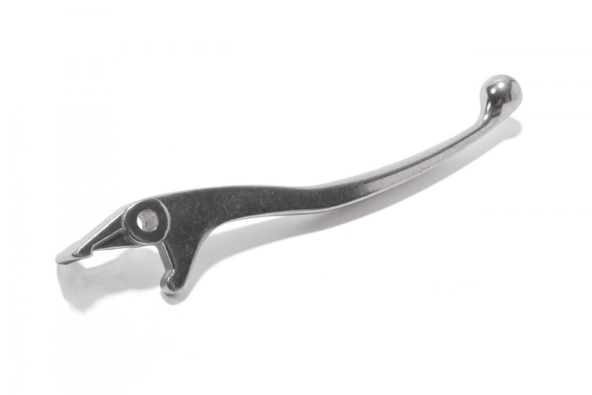 FRONT BRAKE LEVER BLADE SILVER MOTION PRO 14-0542