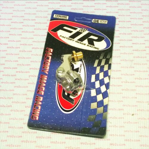 BRACKET LEFT LEVER HONDA ATC, 53172-918-000, 53172-958-000