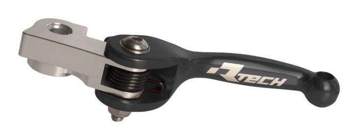 LEVER BLADE UNBREAKABLE BLACK, RTECH R-LEV51072CNR - Image 2