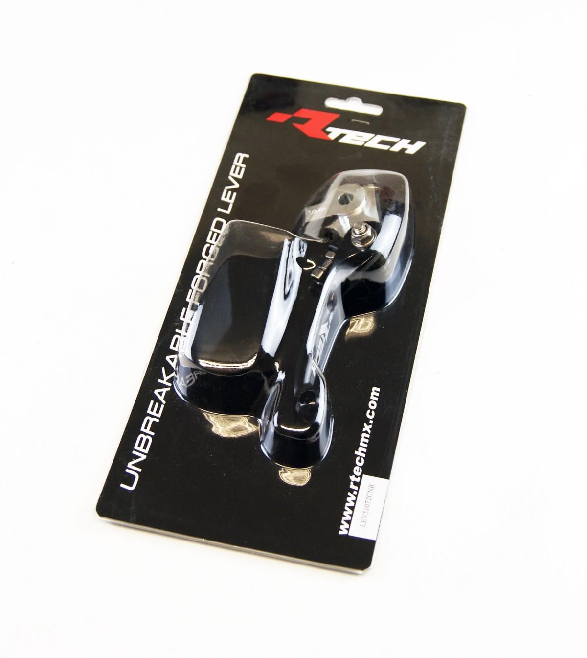 LEVER BLADE UNBREAKABLE BLACK, RTECH R-LEV51072CNR - Image 4