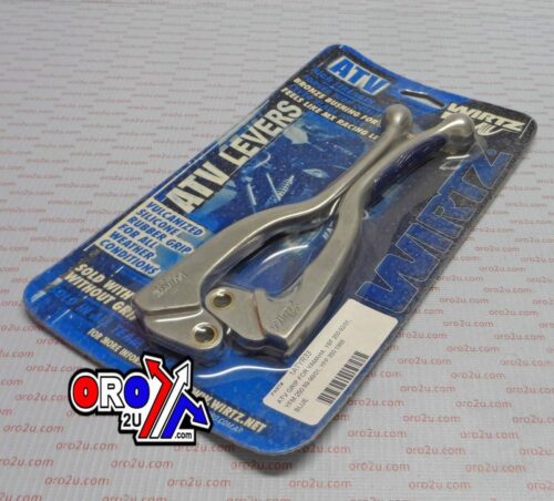 WIRTZ LEVER SET GRIP BLUE