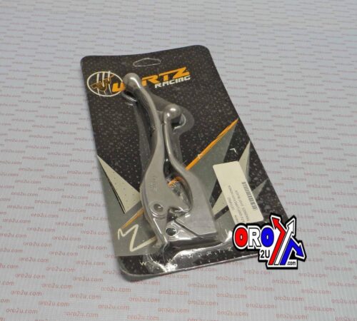 WIRTZ LEVER SET GRIP BLK