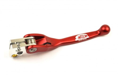 FIR H/D ULTI-FLEX LEVER HONDA, HONDA RED 83-03 CR HONDA ACLC-382