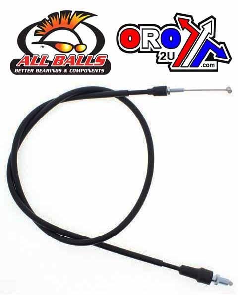 CABLE THROTTLE TRX350 650 680, ALLBALLS 45-1058 HONDA ATV