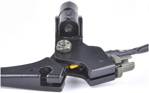 LEVER LH BRAKE ASSY, POLARIS E-Ton 90 ATV