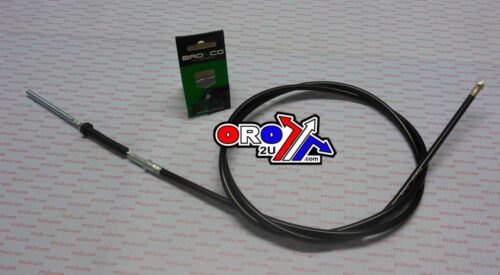 CABLE HAND BRAKE 85-87 TRX250, BRONCO 102-141 HONDA ATV