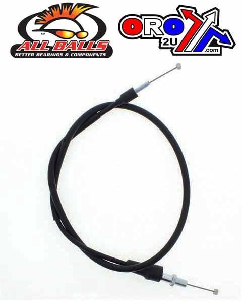 CABLE THROTTLE 06-14 TRX450ER, ALLBALLS 45-1059 HONDA ATV