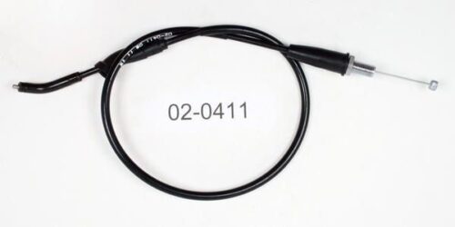 CABLE THROTTLE 1993-2016 HONDA TRX90 MOTION PRO 02-0411 17920-HF7-305