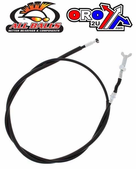 CABLE HAND BRAKE 06-18 TRX680, ALLBALLS 45-4020 43460-HN8-A00, MADE IN JAPAN HONDA REAR