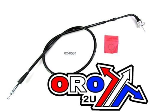 CABLE THROTTLE 05-18 TRX250TE, MOTION PRO 02-0561 HONDA ATV