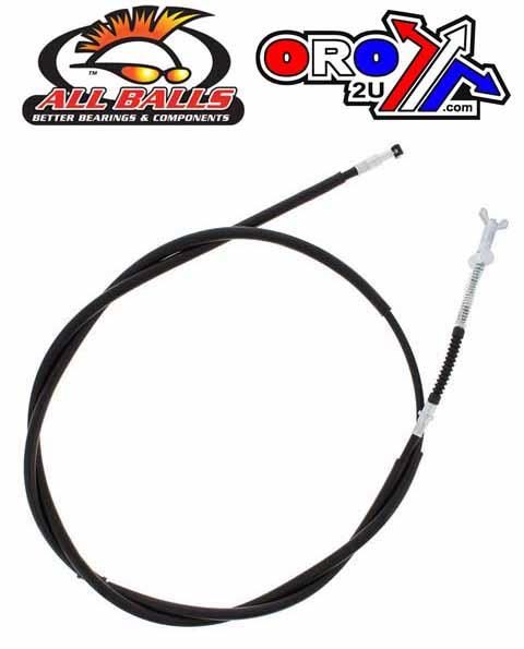 CABLE Hand brake 43460-HR0-F01, ALLBALLS 45-4019 HONDA TRX500, With wing nut, bush & spring.