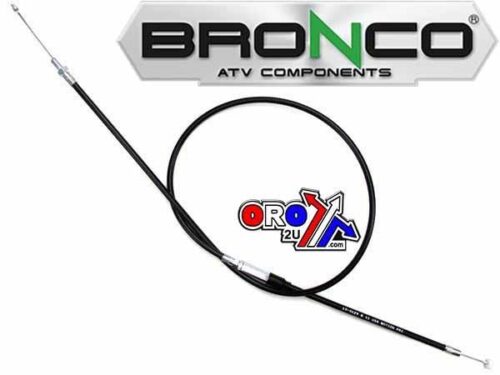 CABLE CLUTCH DS450 X 2008, BRONCO 110-129 707000422, BOMBARDIER CAN-AM