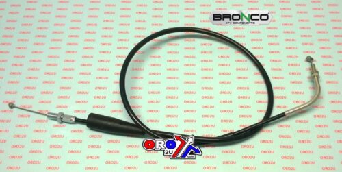 CABLE THROTTLE 87-03 KSF250A, BRONCO 103-091 54012-1353