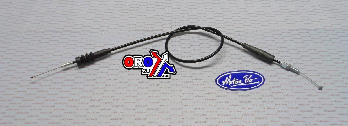 CABLE THROTTLE 1987 KXF250, MOTION PRO 03-0168 KAWASAKI - Image 2