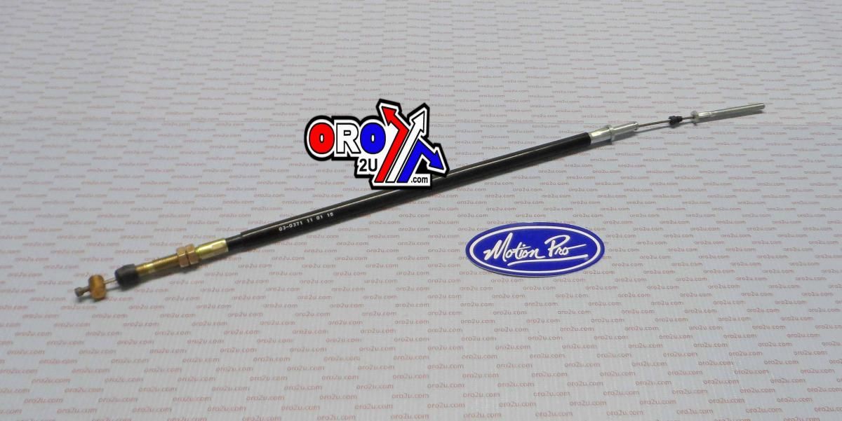 CABLE FOOT BRAKE 89-04 KLF300B R/H SIDE, MOTION PRO 03-0371 54005-1158 - Image 2