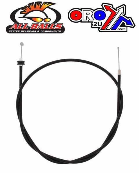 CABLE THROTTLE 87-06 LT80, KFX, ALLBALLS 45-1126 Made in Japan, 58300-40B00, 58300-40B10
