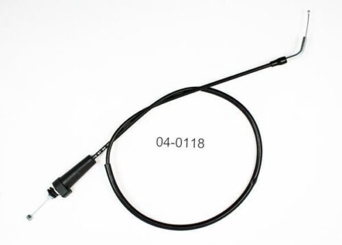 CABLE THROTTLE 89-01 LT-F160, MOTION PRO 04-0118 SUZUKI, 58300-02C02
