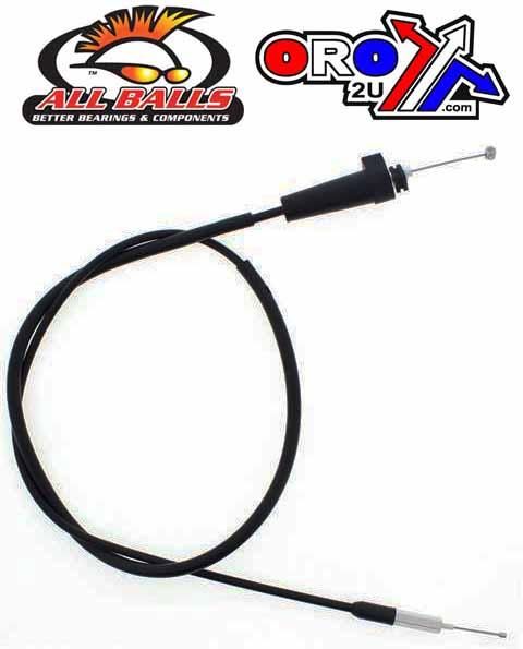 CABLE THROTTLE 01-03 LT-F250F, ALLBALLS 45-1101, SUZUKI ATV, 58300-39DB0