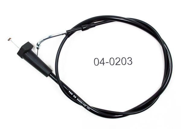 CABLE THROTTLE 90-03 LT-F500F, MOTION PRO 04-0203 SUZUKI ATV, 45-1093, 58300-09FA0 - Image 2