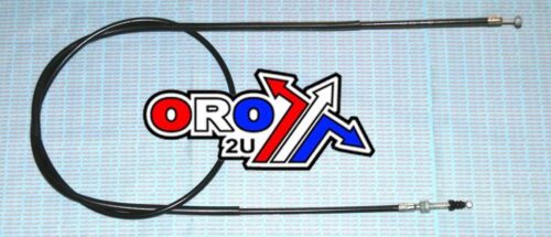 CABLE HAND BRAKE 85-88 LT230S, PSYCHIC AT-05219 SUZUKI ATV, 45-4039