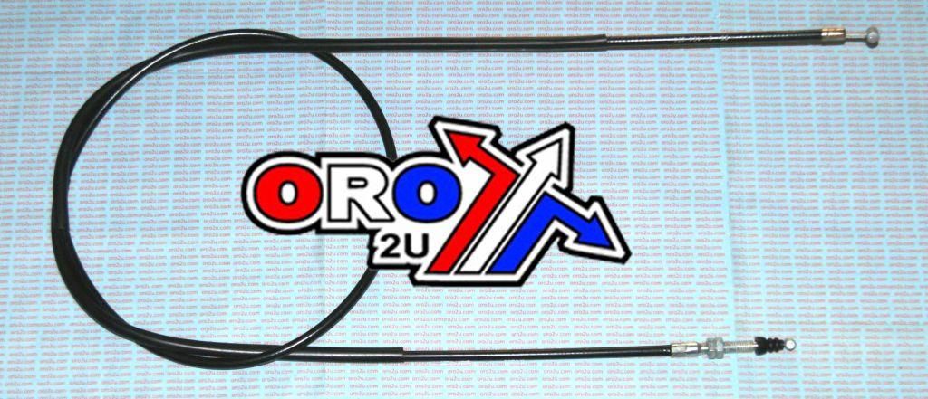 CABLE HAND BRAKE 85-88 LT230S, PSYCHIC AT-05219 SUZUKI ATV, 45-4039