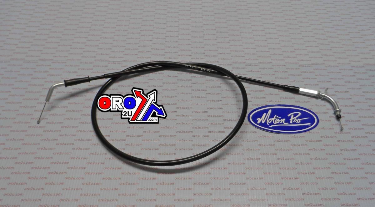 CABLE CHOKE 08-09 LTA400 EIGER, MOTION PRO 04-0301 SUZKUK ATV