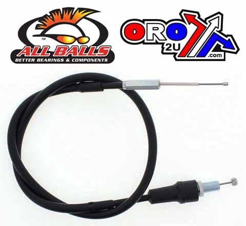 CABLE THROTTLE 02-08 YFM660 GRIZZLY, ALLBALLS 45-1193 5KM-26311-10