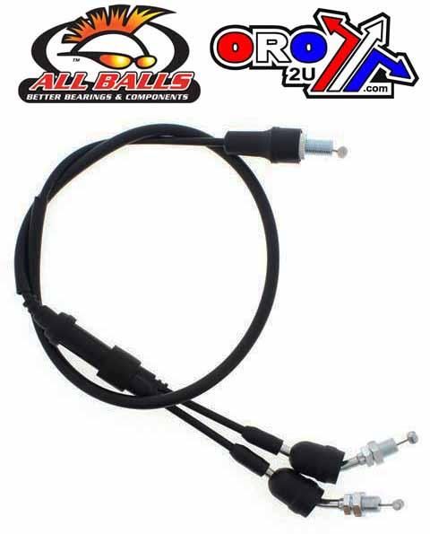 CABLE THROTTLE 87-09 YFZ350, Allballs 45-1080 YAMAHA