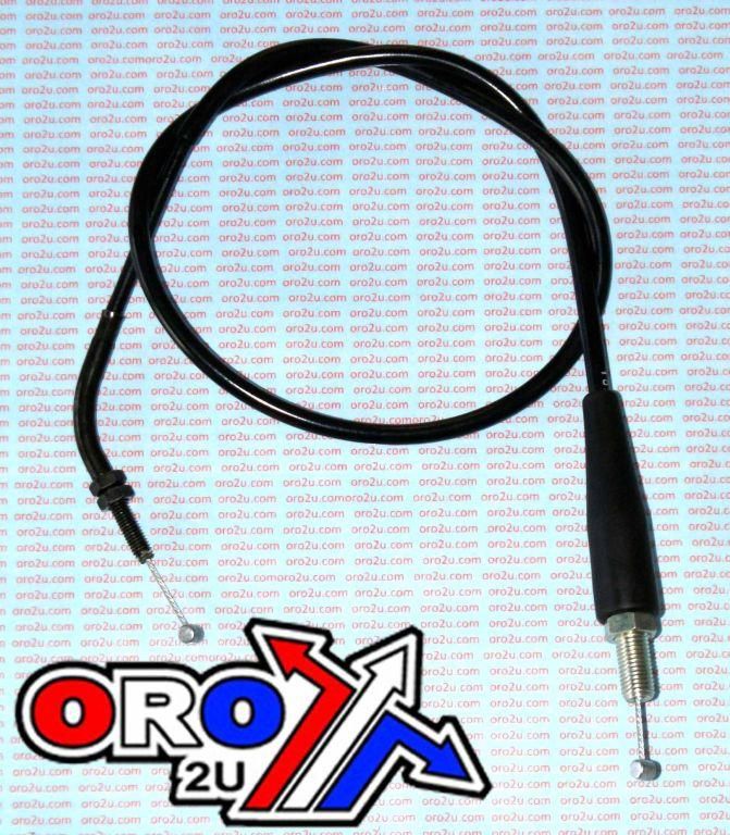 CABLE THROTTLE 03-12 KVF360A, PSYCHIC 103-349 KAWASAKI ATV, 45-1129, 54012-7503 54012-0205 - Image 2