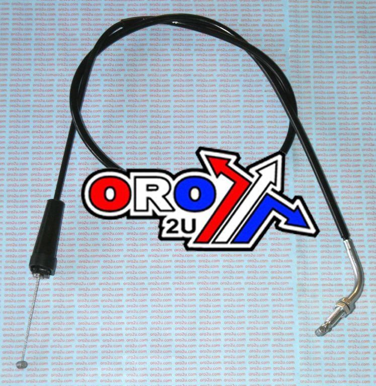 CABLE THROTTLE 08-14 KFX450R, PSYCHIC 103-376 KAWASAKI ATV, 45-1131, 54012-0179 - Image 2