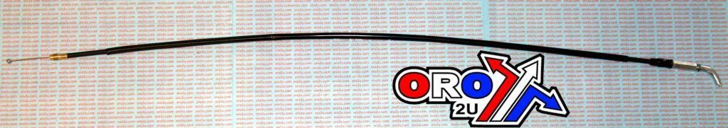 CABLE CHOKE YFM400 YFM450, BRONCO AT-05314 YAMAHA ATV, 5VH-F6331-00 - Image 2