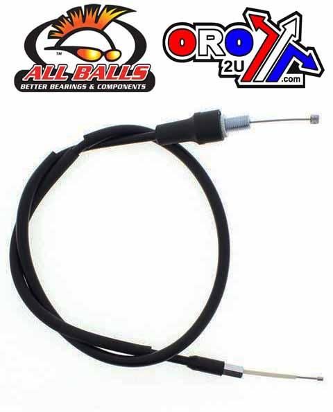 CABLE THROTTLE 08-13 YFM250R, ALLBALLS 45-1083, YAMAHA ATV