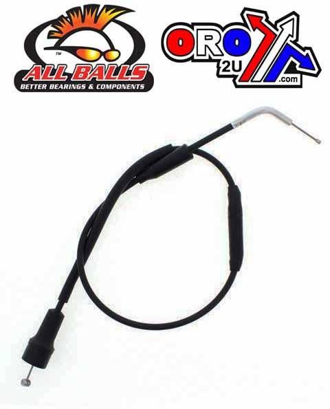 CABLE THROTTLE LT-Z90 07-09, ALLBALLS 45-1107 SUZUKI ATV, 58300-08H02