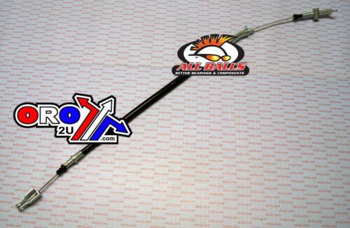 CABLE REAR BRAKE YFM600 99-01, ALLBALLS 45-4054 5GT-26351-00, YAMAHA ATV 5GT-26351-00-00
