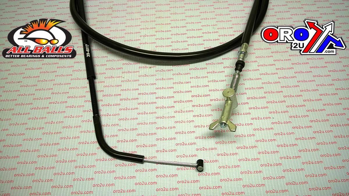 CABLE HAND BRAKE YFM600 98-01, ALLBALLS 45-4069 4WV-26341-00, YAMAHA ATV 4WV-26341-00-00