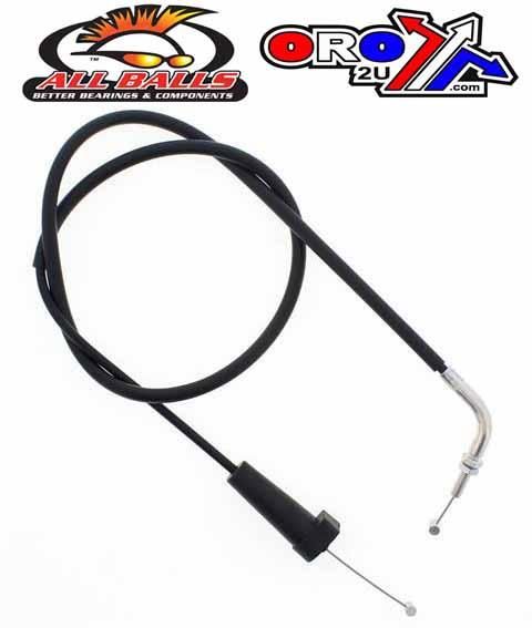 CABLE THROTTLE ARCTIC CAT, ALLBALLS 45-1118, Made in Japan - Image 2