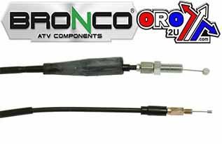CABLE THROTTLE OUTLANDER, BRONCO 110-131 707000226