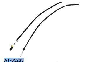 CABLE THROTTLE PIONEER 1000, BRONCO AT-05225, 17910-HL4-A01