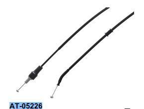 CABLE THROTTLE KVF300 BRUTE FORCE, BRONCO AT-05226, 54012-Y003