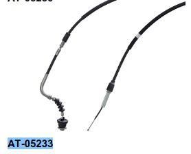 CABLE THROTTLE WOLVERINE X2 850 2019-20, BRONCO AT-05233, BG4-26311-02-00