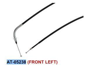 CABLE BRAKE FRONT LH YFZ50 2017-20, BRONCO AT-05238, BW4-F6341-00-00