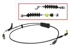 CABLE THROTTLE POLARIS DIESEL, BRONCO AT-05359, 3120004