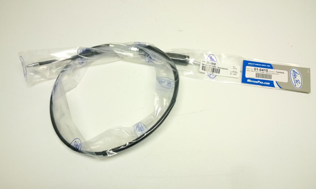 CABLE THROTTLE 88-03 YFS200, MOTION PRO 01-0410 YAMAHA, Turbo Throttle (12-001) To !See Notes! - Image 3